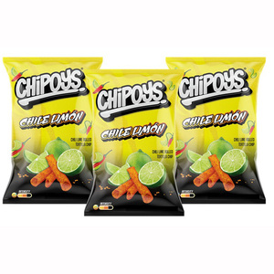 Precio económico para la mejor calidad de Chipoys Chipoys Fire Red, chips de maíz tortilla laminados en caliente - 4oz (113.46g) Chipoys - Fire Red Hot - Product Image 4