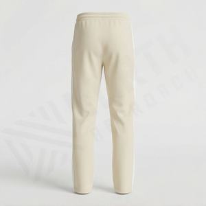 กางเกงขายส่งผู้ชายแบบสั่งทำ รุ่นใหม่ล่าสุด ทรงตรง ทรงโค้ง ลายทาง บริการ OEM แฟชั่น ราคาไม่แพง ทนทาน - Product Image 2