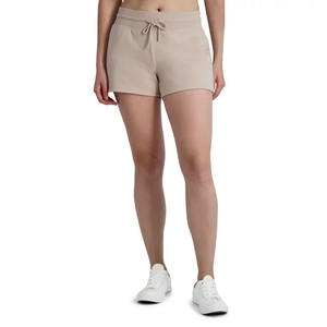 Pantalones Cortos Largos para mujer, pantalones cortos de verano de longitud delgada, pantalones cortos de verano de secado rápido para mujer, pantalones cortos de algodón para mujer - Product Image 5