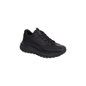 Best Sell M434 Men Genuine <b>Leather</b> Trekking Shoes Anti Slip Rubber Sole for Wholesale - Product Image 4
