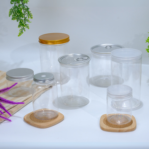 Botellas de PET para Alimentos de Alta Calidad con Boca Ancha y Tapa de Rosca de 100 mm de Diámetro por TINH DIEU VIETNAM, MOQ Bajo, Muestra Gratuita - Product Image 4