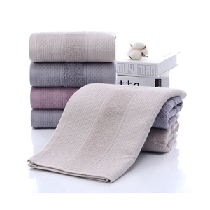 Ensembles de serviettes de bain d'hôtel de luxe 5 étoiles 100% coton à séchage rapide et absorbant pour les essuie-mains et les serviettes de visage pour nouveau-nés - Product Image 3