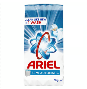 Detergente en polvo Ariel de primera calidad, venta al por mayor, compra a granel, precio barato, la mejor calidad, entrega rápida en stock disponible para la venta - Product Image 4