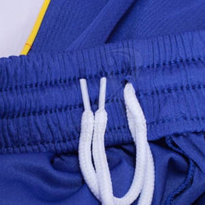 Último estilo transpirable más tamaño verano baloncesto uniforme conjuntos sin mangas - Product Image 4
