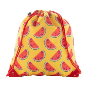 CreaDraw Supreme Zaini Sportivi con Coulisse in RPET, Borsa Promozionale Sostenibile - Product Image 5