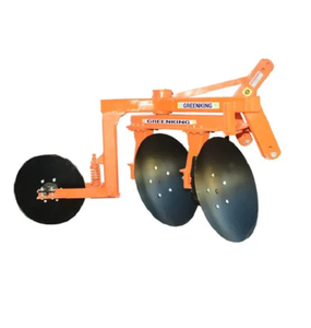 Accesorio de arado de disco de cuchillas tratadas térmicamente para tractores para arado profundo y cultivador de inversión de suelo suave Categoría de producto - Product Image 5