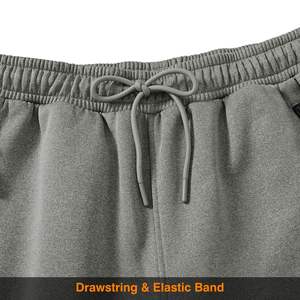 Pantalon de survêtement à capuche de qualité supérieure Ensemble 2 pièces Sports Impression personnalisée Logo Jogger Ensembles Survêtements pour hommes Survêtements unisexes - Product Image 2