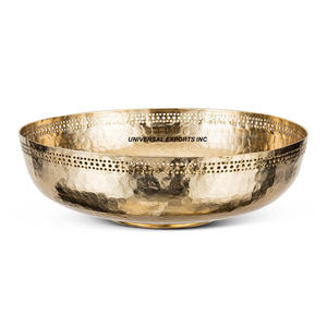 Bol à Chocolat en Acier Inoxydable Poli Miroir Bol à Chocolat Décoratif Forme Ronde Designer Vente en Gros Bol à Chocolat - Product Image 6