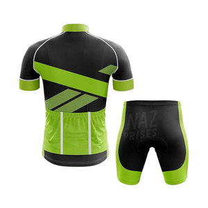 Los más vendidos en hombres Trajes de ciclismo Mangas cortas Hombres Trajes de ciclismo Hombres ligeros Trajes de ciclismo - Product Image 2