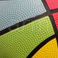 Jeu de boules colorées pour enfants pour le jeu de fête intérieur et extérieur et l'utilisation éducative