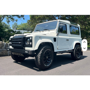 Nuevas llegadas para el mercado global: Land Rover Defender 90 de 1992, SUV con especificaciones europeas - Product Image 5
