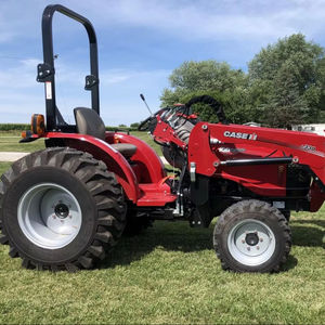 Types d'entraînement de roue de tracteur Case IH FARMALL 25A pour le jardin et la mini-utilisation - Product Image 6