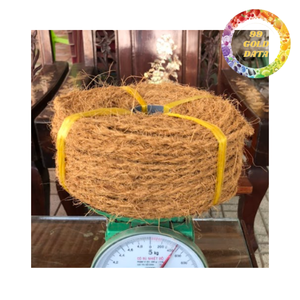 Cuerda de Fibra de Coco Natural para Jardinería, Agricultura y Proyectos Ecológicos - Product Image 2