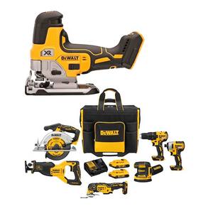 Juego de Herramientas Eléctricas Combinadas de la Mejor Calidad en Oferta, 15 Piezas, 20 V, 18 V, XRP, Taladros Dewalts, <span class=keywords><strong>Taladro</strong></span> Inalámbrico - Product Image 5