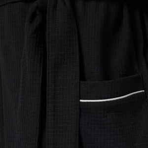 Bata de Baño Suave y Afelpada para Hombre y Mujer, Bata Cálida y Absorbente para Hotel, Spa y Hogar, Cómoda de Usar - Product Image 6