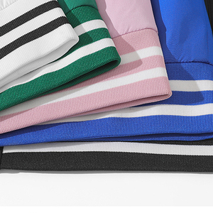 Chaqueta Universitaria Americana de Moda Urbana, de Alta Calidad, con Mangas de Cuero, Botones, Transpirable, para Hombre, al Mejor Precio - Product Image 4