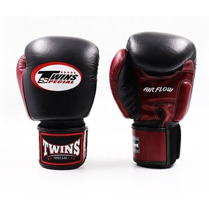 Guantes de Boxeo Twins de Tendencia, Guantes de Boxeo Muay Thai Personalizados con Logotipo, Guantes de Boxeo de Sparring Personalizados - Product Image 4