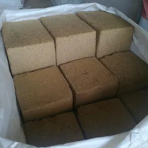 Coconut Coir Peat Cocopeat From Coconut Husk Best Soil Coco Peat Block Products For Health Plants And Flowers