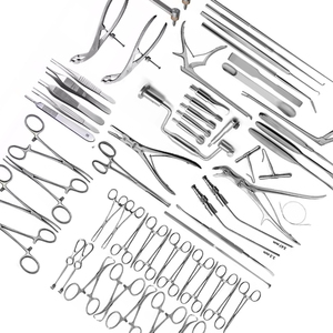 Professional Manufacturer Surgical <b>Instrument</b> Kits New Arrival Tonsillectomy and Adenoidectomy Surgical <b>Instruments</b> Sets - Product Image 5