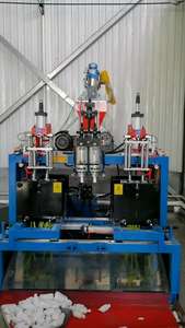 Preços de venda quente Full auto HDPE matéria-prima Garrafa soprando máquina - Product Image 2