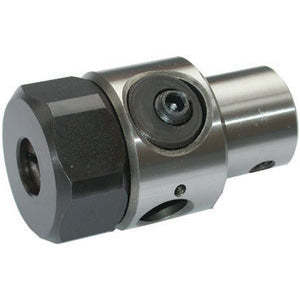Mandrins de perçage en acier sans clé pour machines de fraisage et de tournage - Serrage manuel - Product Image 1