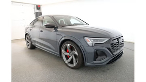 Audi SQ8 E-tron Prestige Sportback 2024 Usado en Excelentes Condiciones - Product Image 2