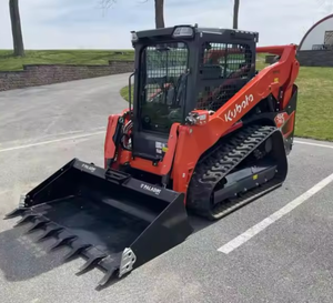 Chargeuse compacte sur chenilles Kubota SVL 97-2 2020 neuve/d'occasion avec machines de Construction AC/Heat à vendre - Product Image 5