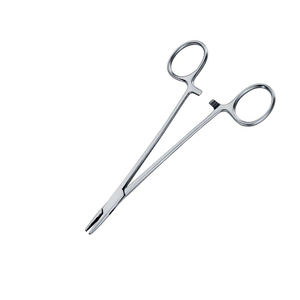 ที่จับเข็มมายอโอย์เฮการ์คุณภาพสูง ขนาด 6.5 นิ้ว คีมผ่าตัด คีมจับเข็ม - Product Image 4