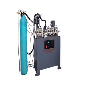 Machine à tubes et à refendre de qualité industrielle pour les outils et l'équipement de bijoux en acier inoxydable or argent laiton cuivre - Product Image 6