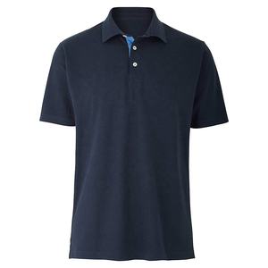 Gran oferta, camiseta Polo para hombre a precio bajo con logotipo, diseño de alta calidad, camisetas Polo de Golf para hombre, transpirable, absorbe la humedad - Product Image 3