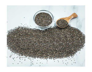 เมล็ดเจียออร์แกนิกเมล็ดเจียแบบไม่ผ่านการสังเคราะห์ - Product Image 4