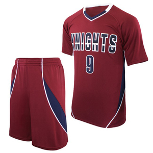 OEM Muhalia International MI-VU-1101 2025 – Ensembles d'uniformes de football en polyester respirant et léger, personnalisables avec dégradé – Meilleures ventes - Product Image 6