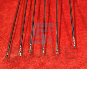 Laparoscopic graspers สำหรับเด็ก3มม. พร้อมสายเคเบิ้ลเครื่องมือที่ใช้ซ้ำได้ - Product Image 5