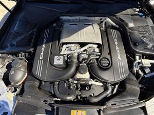 Mercedes-AMG C63 S Coupé 2020 Usado en Excelentes Condiciones, Motor V8 Biturbo de 503 hp, Equipamiento de Alta Gama, Sin Modificaciones - Product Image 6