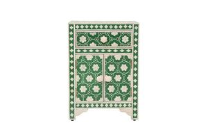 Console en incrustation d'os, table basse en incrustation d'os - Product Image 4