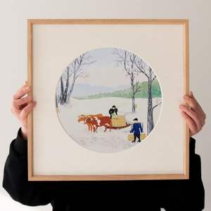 กรอบรูป MDF สีธรรมชาติ MDF สีธรรมชาติขนาดปรับแต่งได้ตามต้องการ - Product Image 1