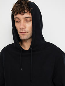Pull-over à capuche en polaire personnalisé de haute qualité 100% Sweat à capuche d'hiver en polaire lourde de style de rue pour hommes - Product Image 3