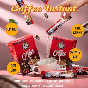 Lifeworth โรบัสต้าและอาราบิก้าบรรจุในกล่อง, รสกาแฟสำเร็จรูปรสหวานที่ขายดีที่สุด - Product Image 2