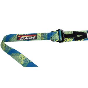 Harnais de course à 6 points TBRACING SPORT PLUS 4 homologué FIA 8853 2016, ceinture de sécurité ultra légère, OEM ODM, vente en gros, polyester - Product Image 1