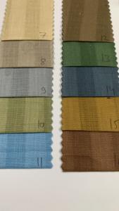 Tela de Lino y Algodón de Primera Calidad Hijack-36 para Fabricantes a un Precio Económico - Product Image 2