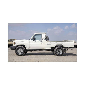 Conocido por su durabilidad, El Toyota Land Cruiser 79 Pick Up sobresale en entornos extremos - Product Image 4