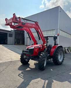 Maquinaria Agrícola en Venta, Tractor Massey Ferguson 290 4x4, 80 HP, Automático - Product Image 4