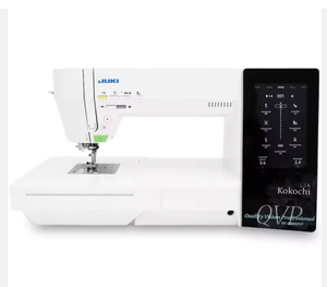 New Sales Jukis Dx-4000qvp Kokochi 12" Arm Professional Quality Sewing Machine Original - Product Image 1