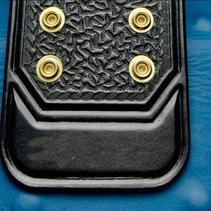 Ceinture de championnat personnalisée pour les compétitions Célébrations de récompenses Gravure personnalisée de haute qualité Sports Entertainment Metal - Product Image 3