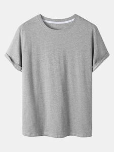 Vente en gros de nouveaux ensembles de shorts décontractés pour hommes pour l'été Ensemble de vêtements de marque 2 pièces avec t-shirt à manches courtes et survêtement uni pour hommes - Product Image 3