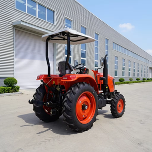 Tracteur agricole Vision Farm TT1904 4x4 avec cabine confortable et vitres complètes - Product Image 3