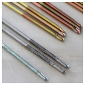 สกรูแผงฉนวนหัวหกเหลี่ยมพร้อมน็อตสำหรับคุณ - Product Image 6