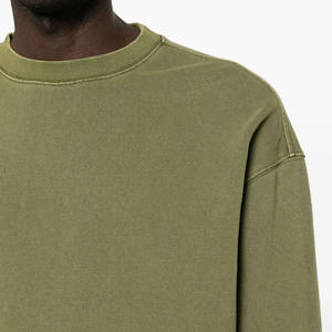 Sudaderas con Capucha Extra Grandes de Invierno para Hombre, con Logotipo Personalizado, 100% Algodón, Tejido Transpirable, Corte Regular, Gran Venta - Product Image 5