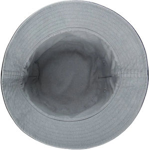 หมวกทรงถังโพลีเอสเตอร์พับได้หมวกชาวประมงพิมพ์โลโก้ได้ - Product Image 5