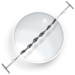 Pinzas de Sierra Gigli Ortopédicas de Alta Calidad, Instrumento de Acero Inoxidable Más Vendido, Aprobado por CE e ISO por Surgiright Instruments - Product Image 6